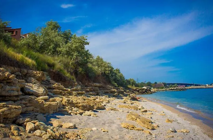 Villa Laura Észak-Eforie